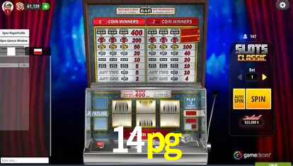 Inovações de Jogos na 14pg: O Futuro das Experiências Interativas