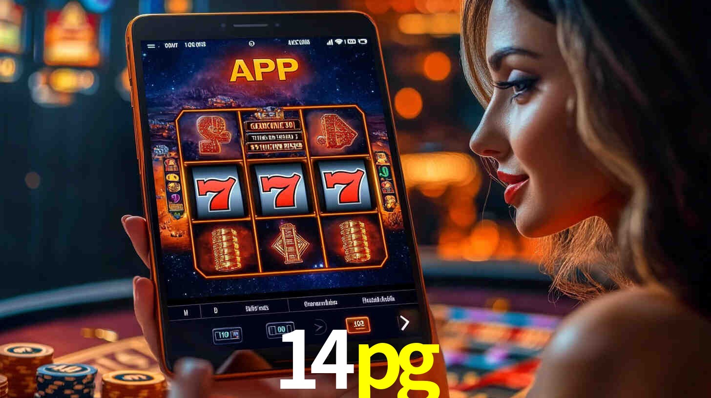 14pg: A Experiência de Casino com Jogos de Mesa ao Vivo