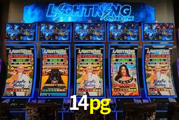 Explorando a Categoria de Eventos em Apostas na 14pg