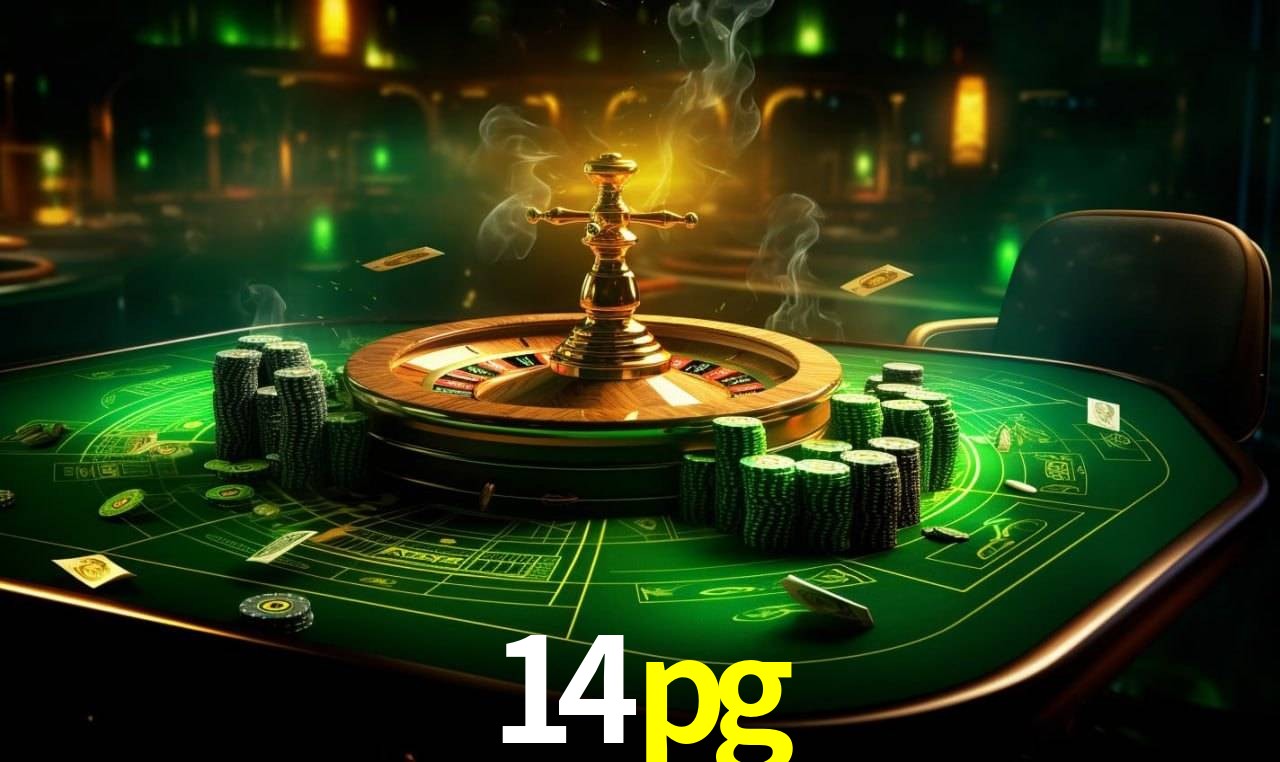 Bônus de Boas-vindas 14pg