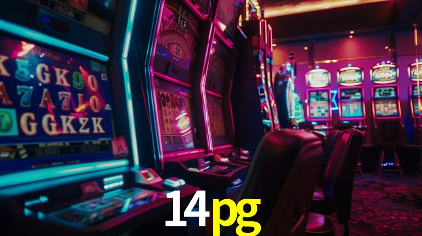 A Experiência Imersiva dos Cassinos Ao Vivo no 14pg